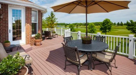 Deck & patio financing: costs for new, remodel or repair