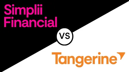 Simplii vs Tangerine: Which bank is better?