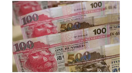 HKD to NOK Exchange Rate