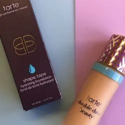tarte foundation shape tape