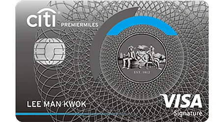 Citi PremierMiles Card: Review and fees