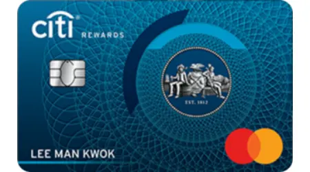 Citi Rewards 信用卡簡評: 費用、特色及賣點