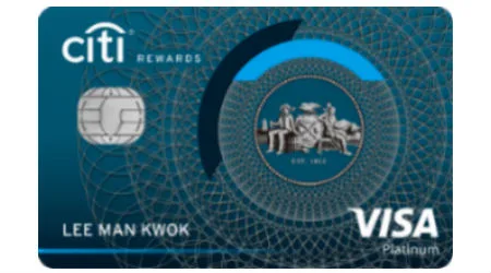 Citi Rewards Credit Card Review: Rates and Fees