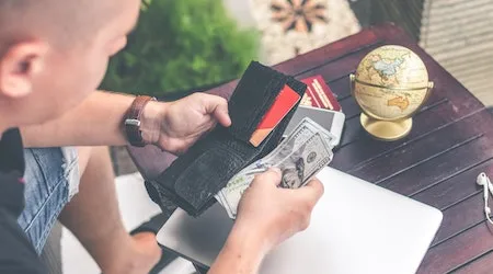 How to send money to Denmark