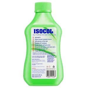 Image: Sailfish/Supplied Isocol Rubbing Alcohol