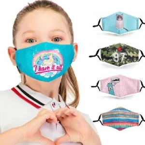 Image: aliexpress Cloth Masks