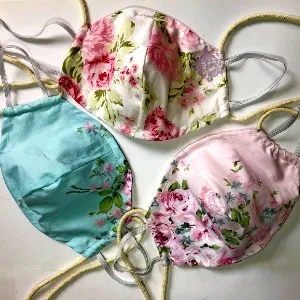 Image: etsy Cloth Masks