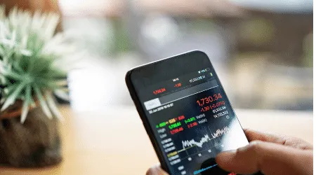 Hong Kong share trading statistics