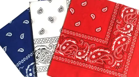 Where to buy kerchiefs and bandanas online in Hong Kong 2020