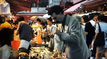 How to watch Borat Subsequent Moviefilm online in Hong Kong