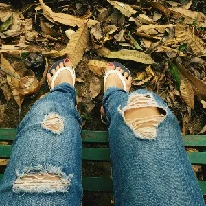 buy ripped jeans online