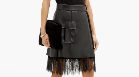 The top 8 retailers to know when shopping for leather and suede skirts online 2021