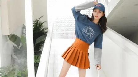 Where to buy pleated skirts online in Hong Kong 2021