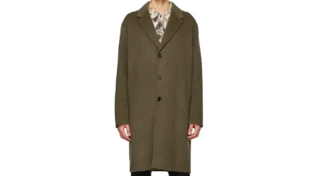 The top sites to shop for stylish men’s coats online 2021