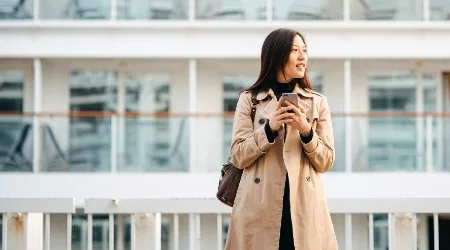 The top sites to buy trench coats online in Hong Kong 2021