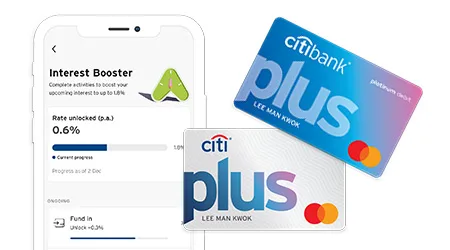 Citi Plus review