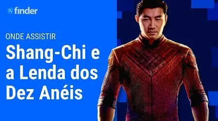 Onde assistir Shang-Chi e a Lenda dos Dez Anéis online no Brasil
