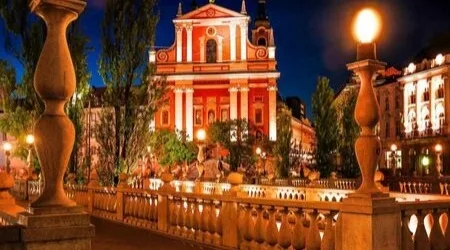 Cómo enviar dinero a Eslovenia