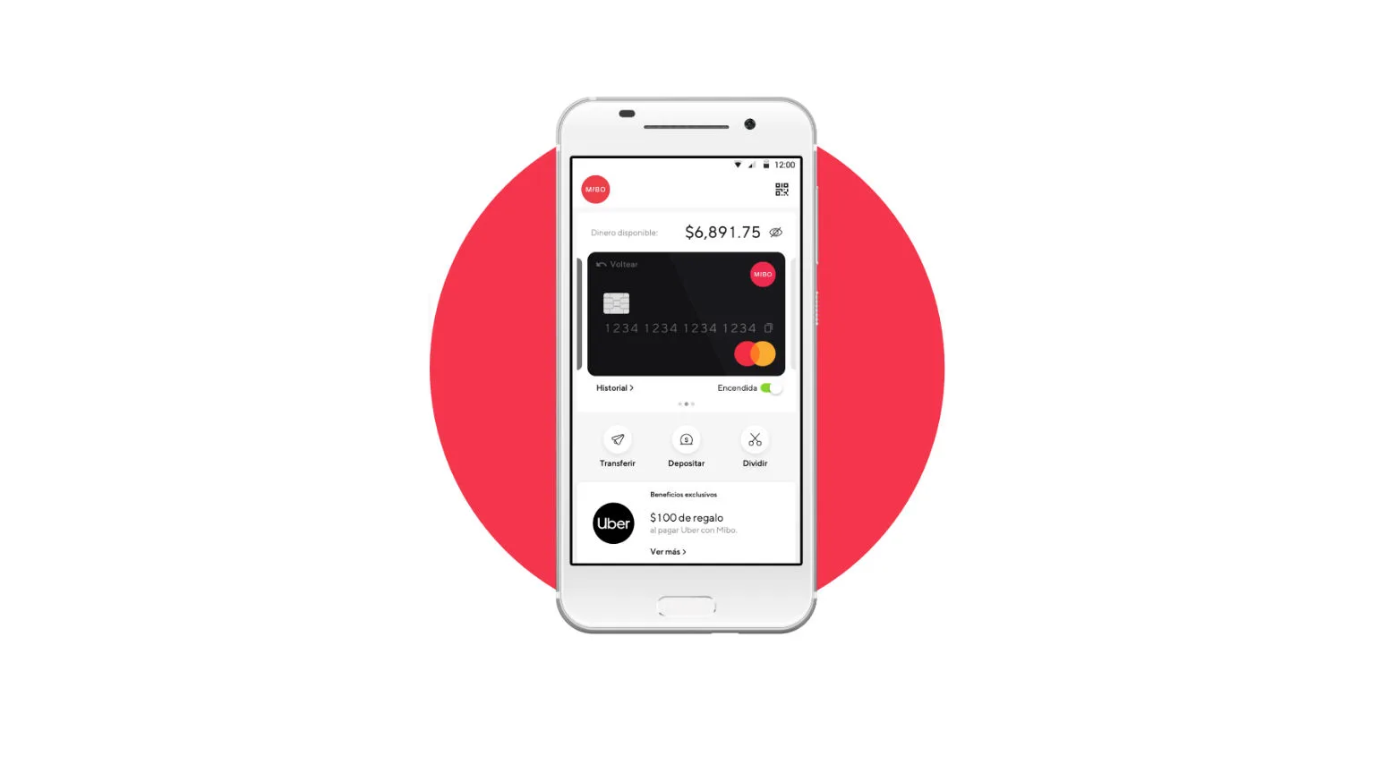 Image: Supplied Mibo Card App
