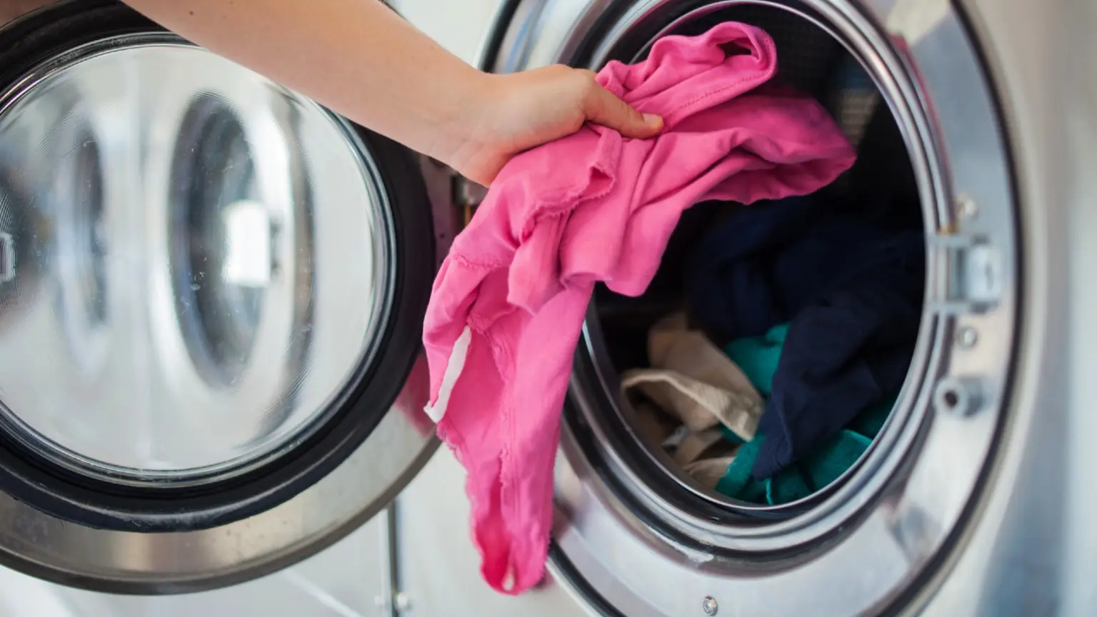 Image: Getty Images washing machine