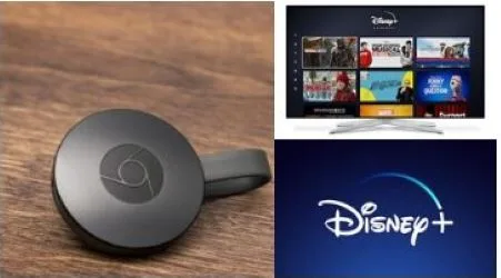 Cómo ver Disney+ en Google Chromecast