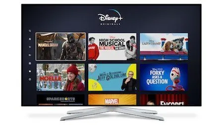 Cómo configurar Disney+ en Android TV