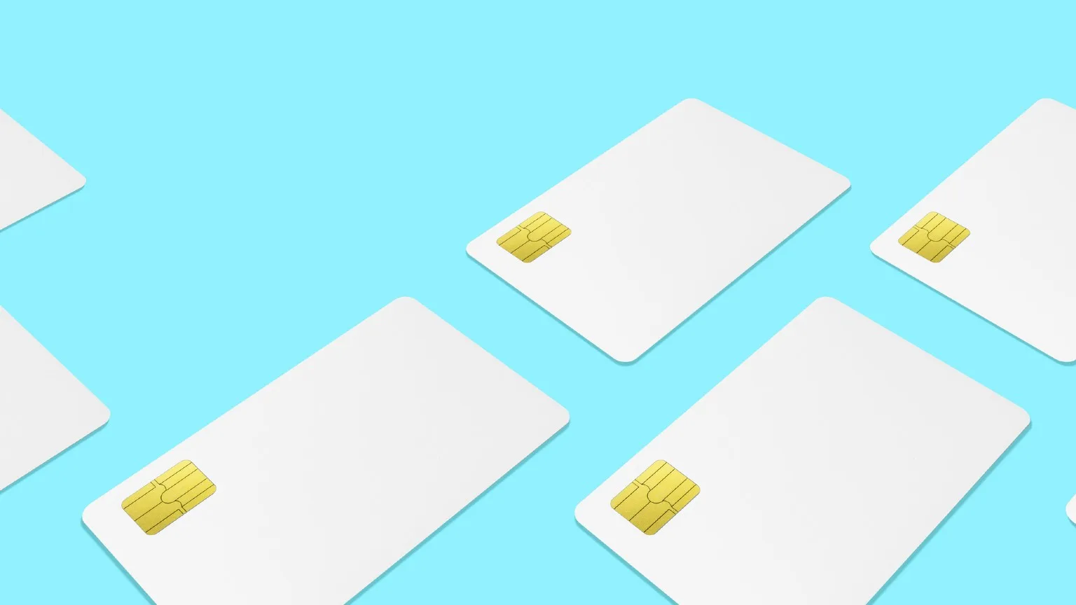 Image: Getty Images Tarjetas de débito