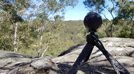 Compare 360° cameras and save