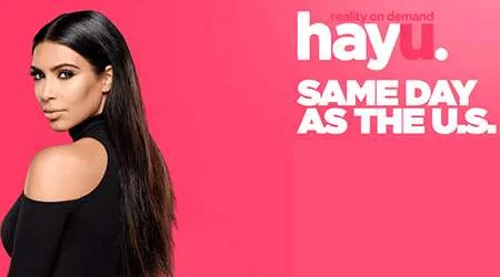 Try hayu for free