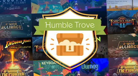 Humble Trove: Over 60 DRM-free games