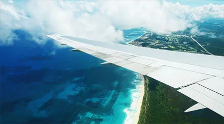 Latest flight sales