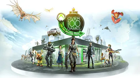 Join Xbox Game Pass for $1