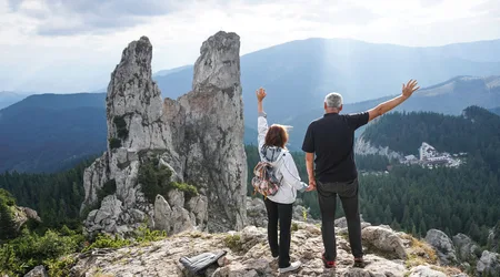 Seniors travel insurance
