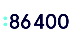 86 400 86 400