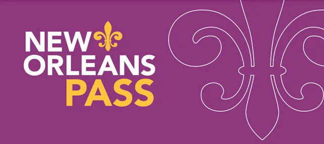 New Orleans Pass New Orleans Pass