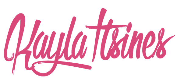 Kayla Itsines Kayla Itsines