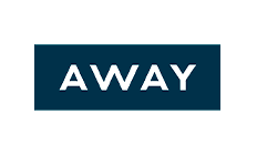 Away Luggage logo