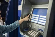 people and atm 