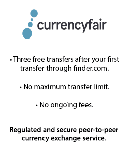 CurrencyFair Currency Exchange
