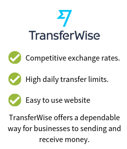 TransferWise International Money Transfers Business