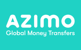Logo for Azimo International Money Transfers
