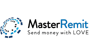 Logo for MasterRemit International Money Transfers