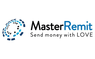 Logo for MasterRemit International Money Transfers