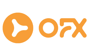 Logo for OFX (Ozforex) International Money Transfers