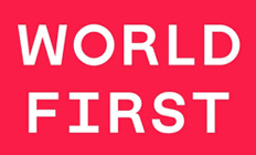 Logo for WorldFirst International Money Transfers