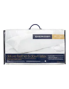 sheridan latex pillow