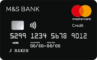 M&S Bank Transfer Plus Mastercard image
