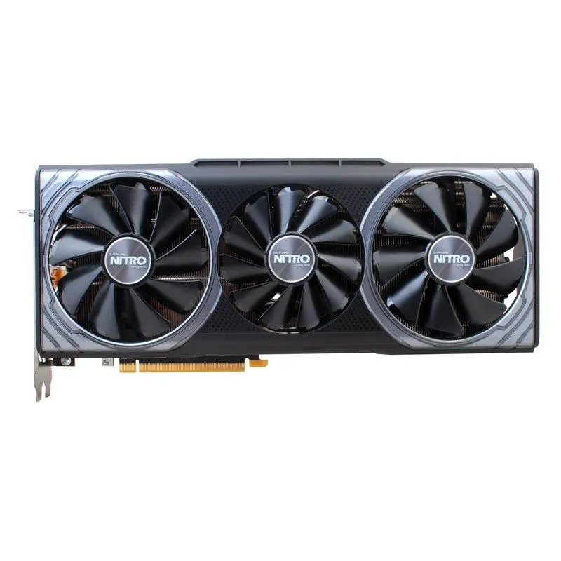 Introducing Sapphire Nitro Radeon Rx Vega 64 And Vega 56 Limited Edition