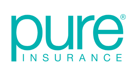 PURE logo