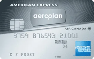 American Express AeroplanPlus Platinum Card